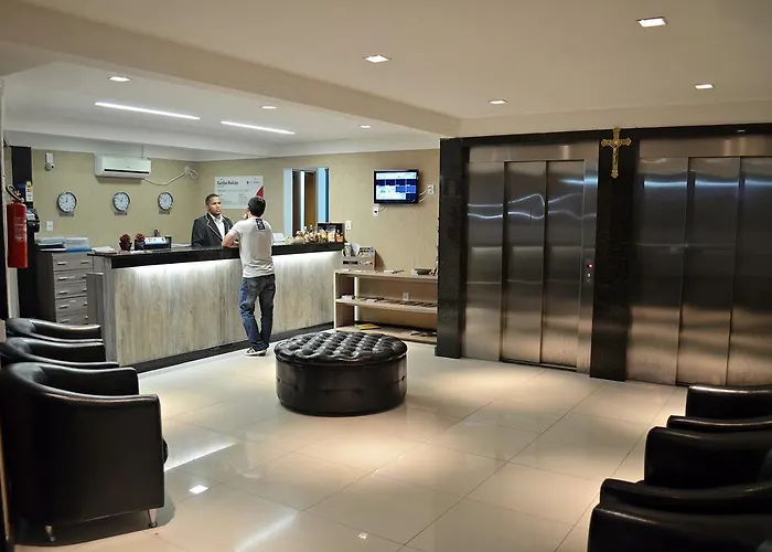Hotel Grande Minas