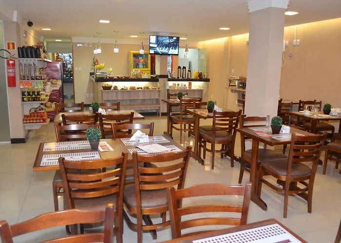 Hotel Grande Minas