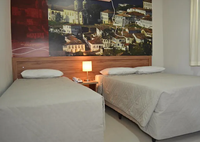 Hotel Grande Minas