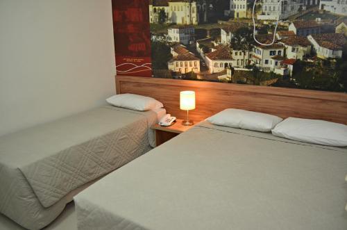 Hotel Grande Minas
