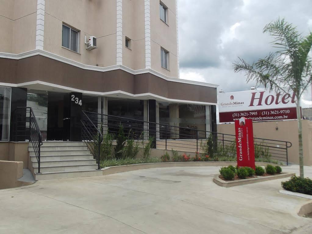 Hotel Grande Minas Vespasiano