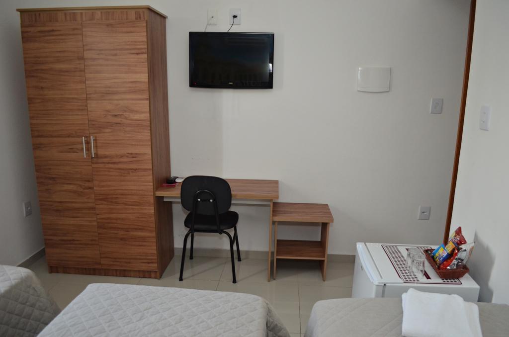 Grande Minas Hotel Vespasiano