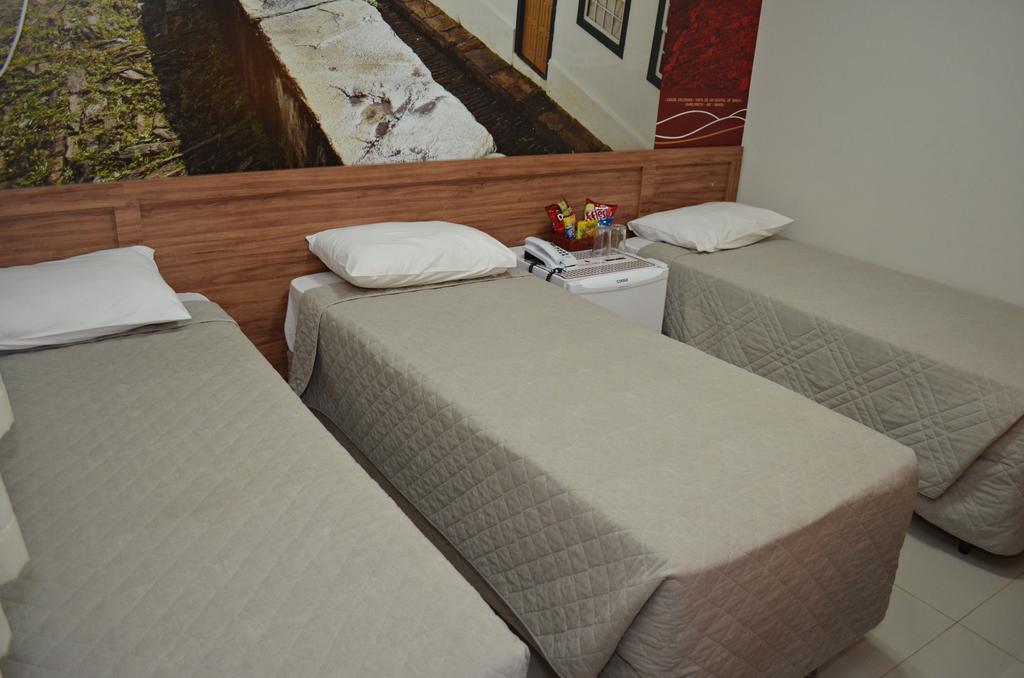 Grande Minas Hotel 3*